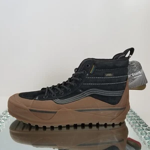 NUEVO VANS SK8-Hi MTE-2 - Para hombres Talla 10.5 - Gamuza Primaloft Negro/Goma DIP 508731 - Imagen 1 de 10