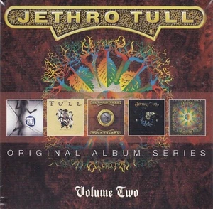 Jethro Tull / Under Wraps, Crest of a Knave, Rock Island u.a. (5 CDs, NEU! OVP) - Bild 1 von 2