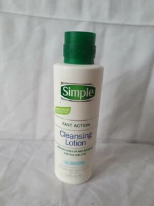 Loción limpiadora de piel Simple Kind To - (200 ml) - Imagen 1 de 3
