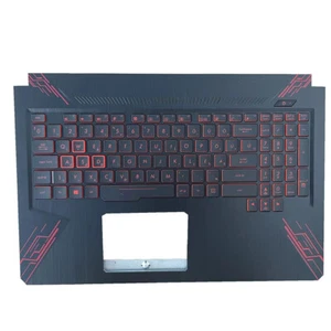 NEU Tastatur Handauflage Abdeckung für ASUS FX80 FX80GE FX86 FX86S FZ80G FX504 - Bild 1 von 5
