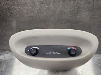 2001-2007 Dodge Grand Caravan Rear Zone Climate Control Switch OEM 4685797AA - Изображение 1 из 4