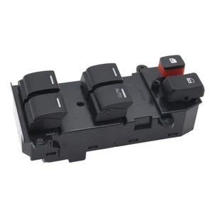 35750-SWA-K01 Power Window Master Control Switch For Honda CRV 2007-2011 RHD - Picture 1 of 11