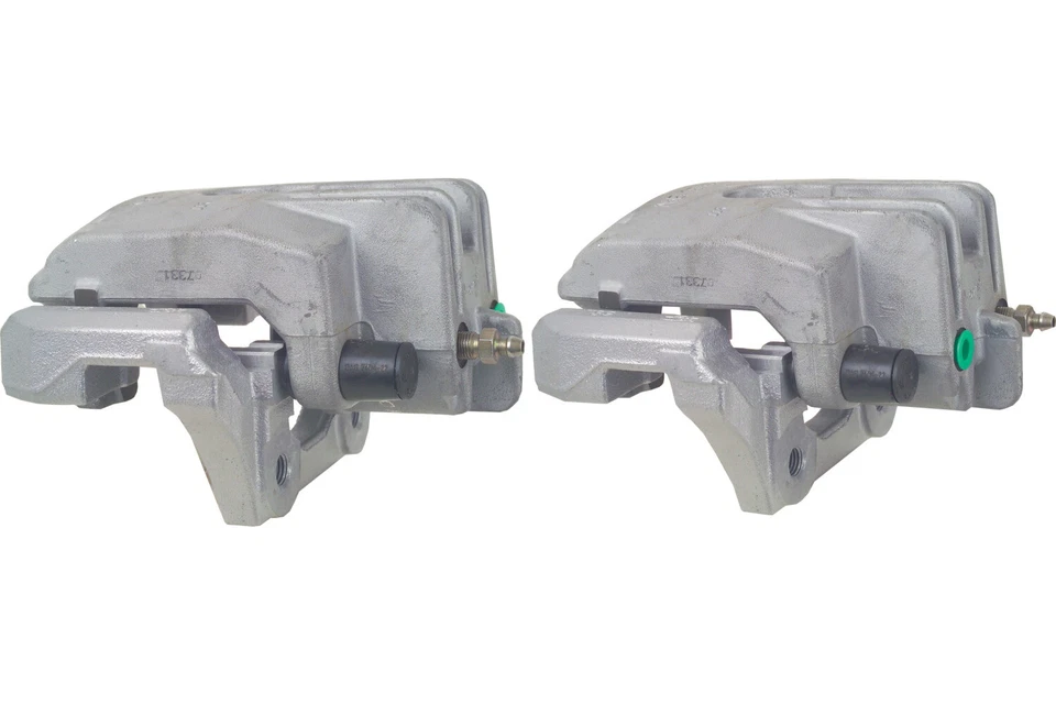 Par de pinzas de freno de disco traseras Cardone para BMW 535xi 2008 (KIT5374) Foto 1 de 4