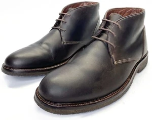 Johnston Murphy Hombre Copeland Chukka 25-1870 Marrón Talla 9 M - Imagen 1 de 16