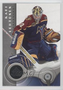 2005-06 SP Game Used Edition Kari Lehtonen #5