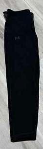 Under Armour Girls' Capri Fitted Leggings Black Size Youth Size Medium Athletic - Picture 1 of 4