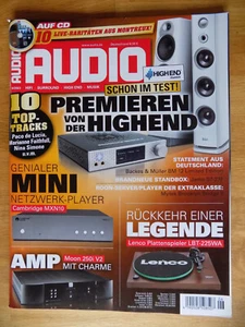 Audio 06 / 2023 | Hifi-Zeitschrift | ohne CD | Neuwertig - Bild 1 von 1
