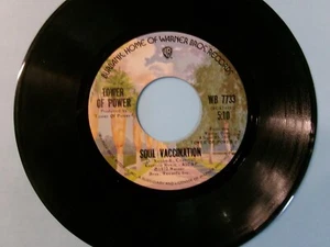 Soul 45 Tower Of Power - This Time it's Real/Soul Vaccination -WB-VG - Picture 1 of 2