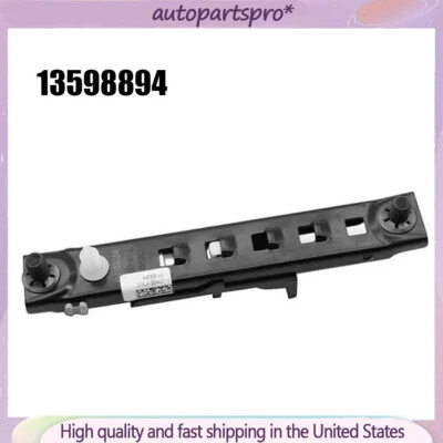 New Front Seat Belt Guide Adjuster 13598894 for Cadillac Chevrolet Buick GMC - Imagem 1 de 4