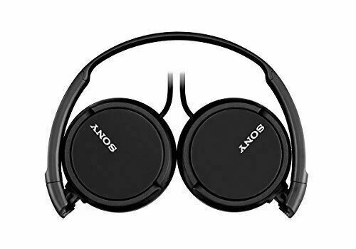 Sony MDR-ZX110B Kopfhörer - Schwarz
