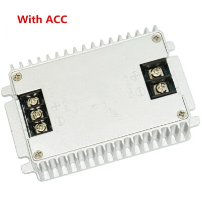 LED advertising screen power 12V/24V to 5V 20A DC power converter With ACC - Image 1 of 4