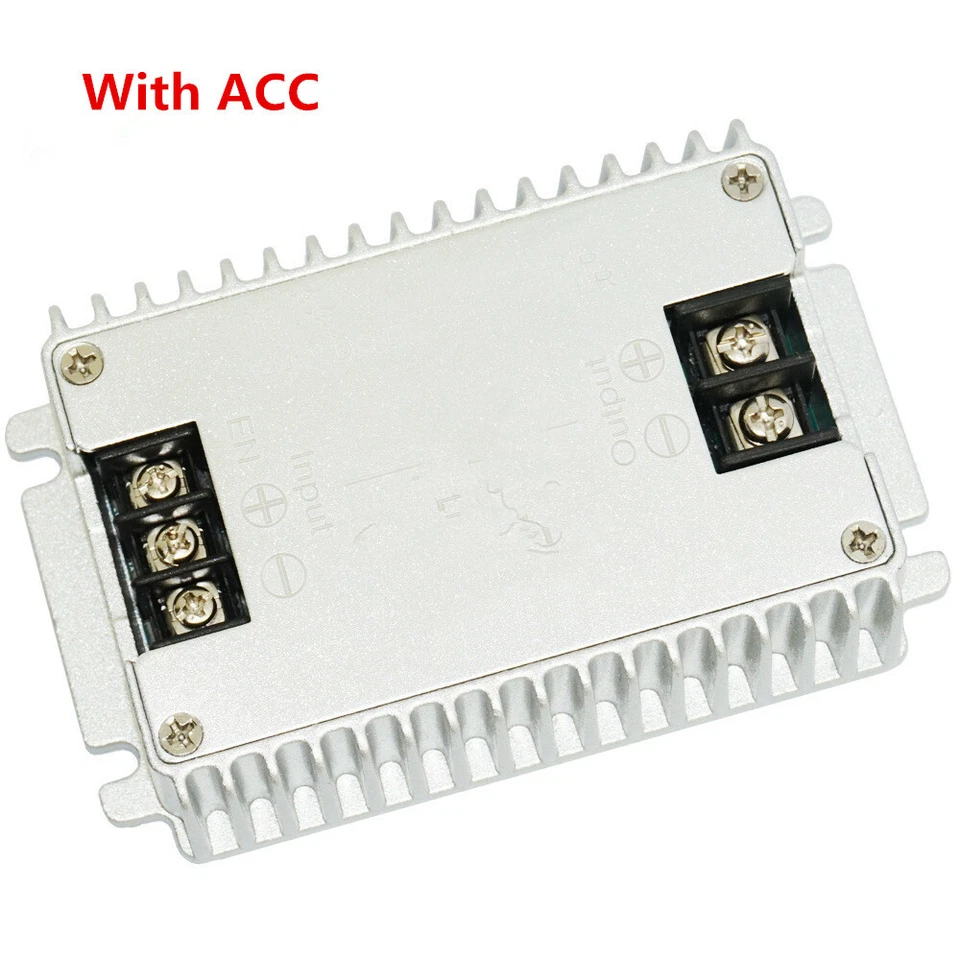 LED advertising screen power 12V/24V to 5V 20A DC power converter With ACC - Image 1 of 4