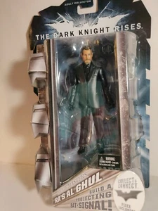 The Dark Knight Rises Movie Masters RA'S AL GHUL Action Figure (CosBman776) - Picture 1 of 8