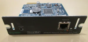 Schneider Electric APC Smart Slot #AP9630 Network Management Card 2 - Picture 1 of 4