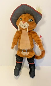 PUSS IN BOOTS TY BEANIE BABIES the Cat 8” from Shrek New With Tag - Picture 1 of 8