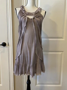 Monoreno Tie Dye Dress SZ Med - Picture 1 of 12