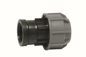 Adaptador de compresión hembra Plasson Agrifit - Imagen 1 de 2