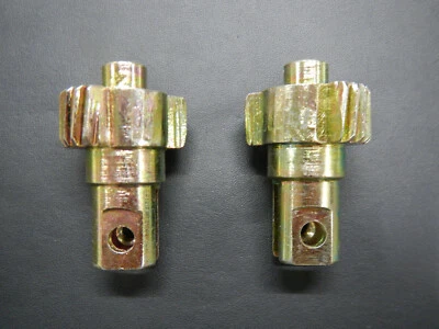 62 63 64 Buick Electra Wildcat LeSabre Power Vent Window Gears 1962 1962 1964 - Image 1 of 4