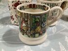 Emma Bridgewater Happy Easter Year in Country  0.5pt Mug New