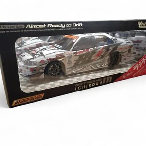 Yokomo Ichiroku M 1/16 NOMUKEN spec ER34 Skyline Drift Car - Picture 1 of 7