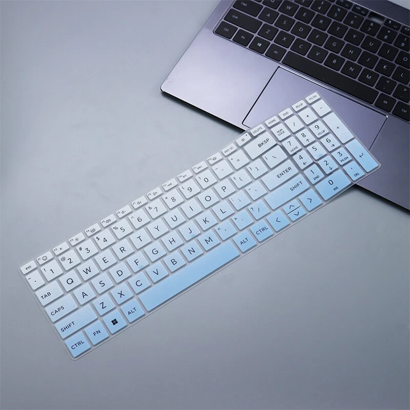 keyboard skin for 16" HP Pavilion 16-af 16t-af 16-ag,pavilion plus 16-ab 16t-ab - Image 1 of 1