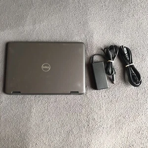 Dell Latitude 3189 Laptop Intel Pentium 4GB RAM+120GB SDD w/ Charger NEEDS WORK - Picture 1 of 20