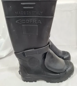 Cofra Super Light Tanker S5 Safety Wellington Boots Size UK 8 US 9 EU 42 - NEW - Picture 1 of 9