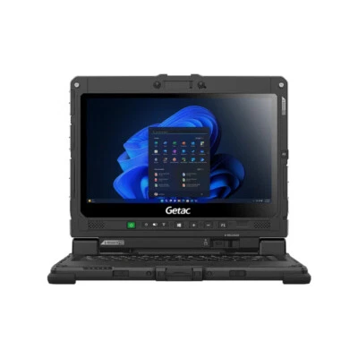Getac Notebook K 120 G1, Core i5-8250U 1.6 Ghz, 16 GB DDR4, 256 GB SSD - Bild 1 von 4