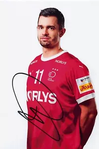 LAUGE Rasmus - DEN - Olympia 2024 - Handball - GOLD - 1.OS 24 - Picture 1 of 1