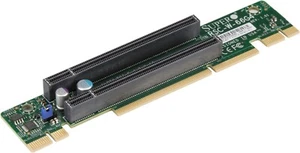 **NEW**Supermicro RSC-W-66G4 1u LHS WIO Riser card w/ 2 PCI-E 4.0 x16 slots HF - Picture 1 of 1
