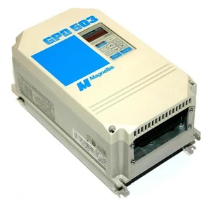 Magnetek Inverter ​​​​​GPD503-DS316 *REPAIR EVALUATION ONLY* [PZJ] - Picture 1 of 1