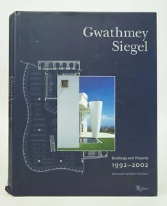 Gwathmey Siegel: Buildings and Projects 1991-2002 (FIRST EDITION) - Foto 1 di 1