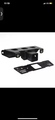 KFI 2" Receiver Mount Kit for Polaris Ranger 900XP 101080 - Изображение 1 из 4