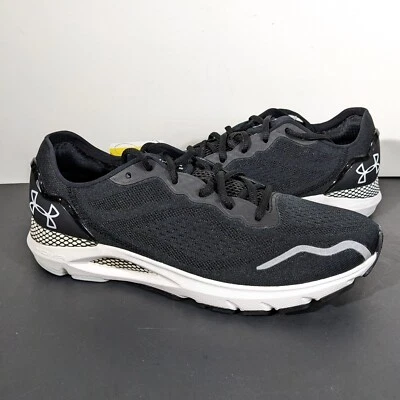 Under Armour Sonic 6 Mens 9 Shoes 3026121 HOVR Mesh - Image 1 of 4