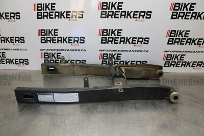 09-15 YAMAHA FZ6R BASCULANTE TRASERO SUSPENSIÓN TRASERA BASCULANTE BB161 Foto 1 de 4