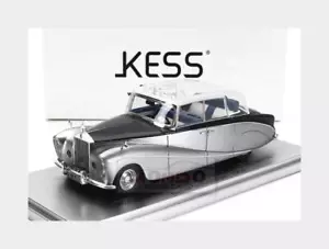 1:43 KESS MODEL Rolls Royce Silver Wraith Perspex Top Movie Joy House KE43049052 - Picture 1 of 2