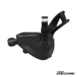 SHIMANO SL-M5100-L SHIFT LEVER - LEFT DEORE MONO 2-SPEED - Picture 1 of 2