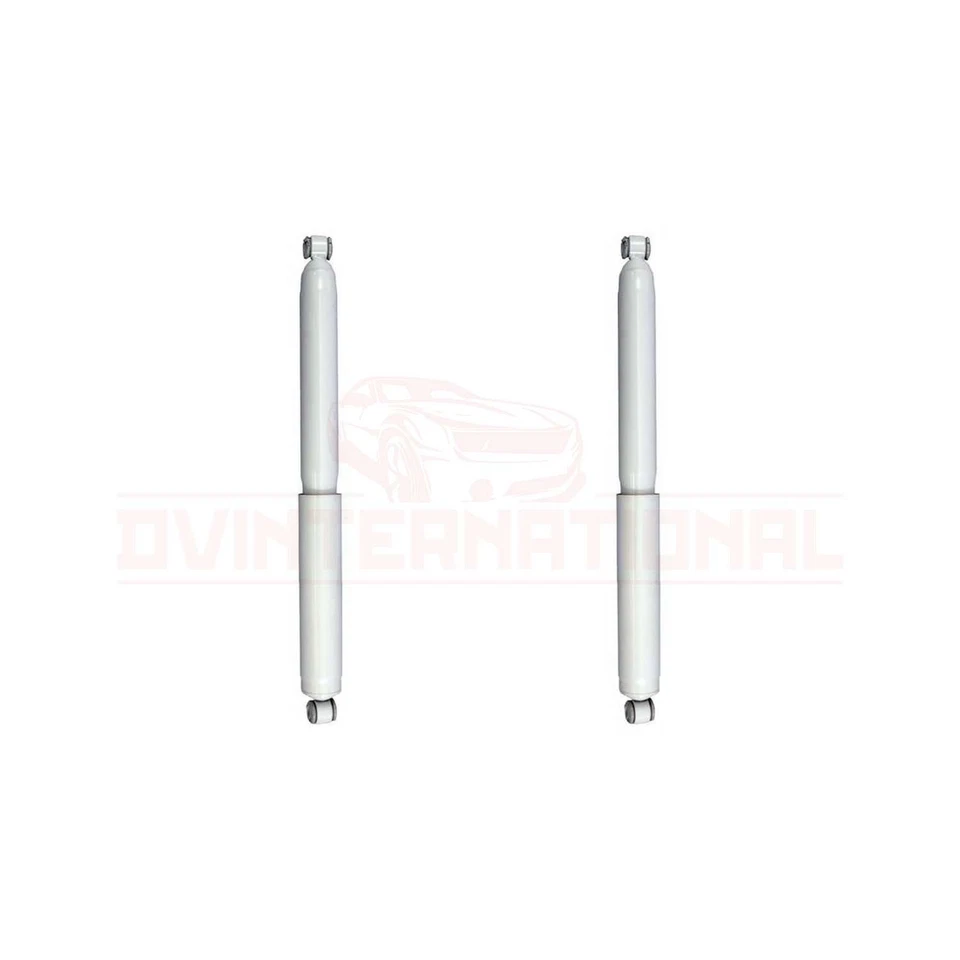 Amortiguadores traseros Gabriel Ultra Truck para GMC Sierra 1500 HD Classic 2007 Foto 1 de 1