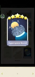 MoNO go 4 ⭐ Sticker with the name OF FAREWELL HAUL WITH🔥SUPERFAST SENDING🔥 - Picture 1 of 1