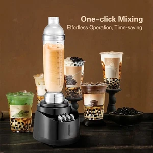 18000R/M Commercial Bubble Tea Shaker Drink Shaker Bubble Tea Icy Blender - Picture 1 of 14