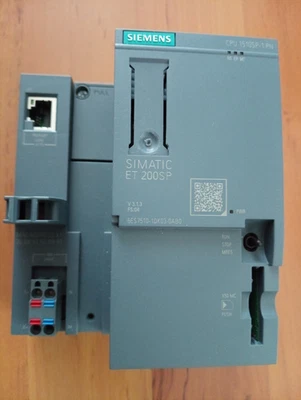 Siemens  SIMATIC DP, CPU 1510SP-1 PN / 6ES7510-1DK03-0AB0 / 6ES7 510-1DK03-0AB0 - Bild 1 von 2