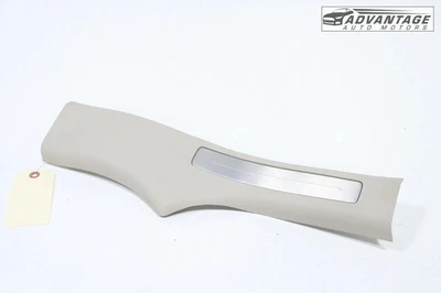 Lincoln Continental 2017-2020 puerta trasera izquierda umbral panel rasguño moldura OEM Foto 1 de 4