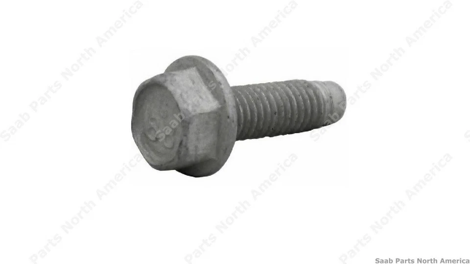 Multi-Purpose Bolt (M8x25) For 2012-2014 Chevrolet Orlando 11588723-DD Genuine O - Image 1 of 1