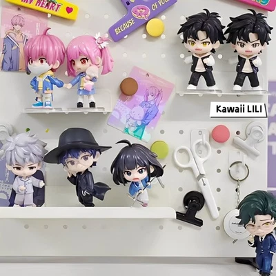 Gong Link Click Past Or Future Series Confirmed Blind Box Figure Art Toy Gift - Image 1 of 4