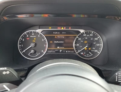 2024-2025 Pathfinder OE Speedometer Gauge Cluster 2K Miles Nissan - Image 1 of 4