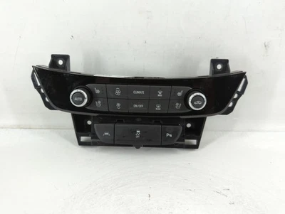Controle climático aquecedor CA 2017-2018 Buick lacrosse 84315983 T6DRJ - Imagem 1 de 4
