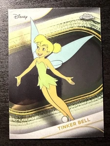 Tinker Bell 2025 Topps Cromo Disney #159 - Imagen 1 de 2
