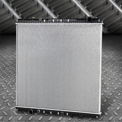 For 08-14 Coronado 122 4900EX 4900FA 4900SA OE 2-Row Aluminum Core Radiator - Imagem 1 de 4
