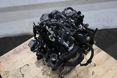 2012-2018 TOYOTA PRIUS C ENGINE HYBRID 1.5L JDM 1NZ-FXE 4 CYLINDER MOTOR - Image 1 of 4