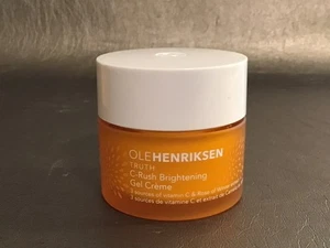 Ole Henriksen Truth C-Rush Brightening Gel Creme - 1.2 oz / 35 ml NWOB - Picture 1 of 4